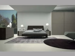 Camera da letto Homy Santalucia in laminato a prezzo scontato
