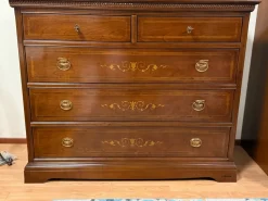 Camera da letto I ciliegi Le fablier in legno a prezzo scontato