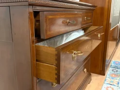 Camera da letto I ciliegi Le fablier in legno a prezzo scontato