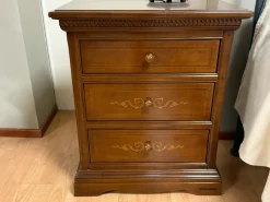 Camera da letto I ciliegi Le fablier in legno a prezzo scontato