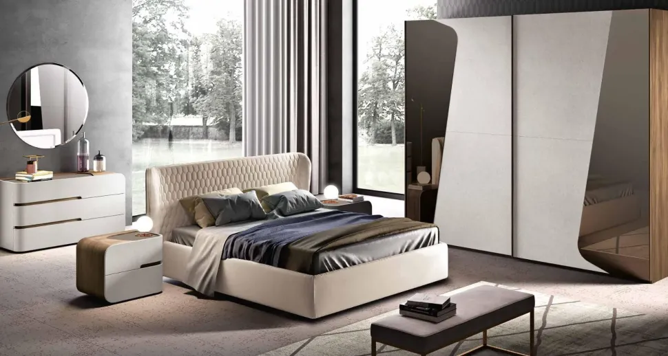 Camera da letto I creativi 04 Spar a un prezzo vantaggioso