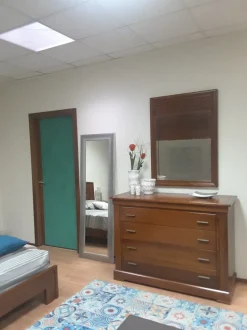 Camera da letto I petali Betamobili in legno a prezzo scontato