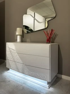 Camera da letto Incanto Artigianale in legno a prezzo ribassato