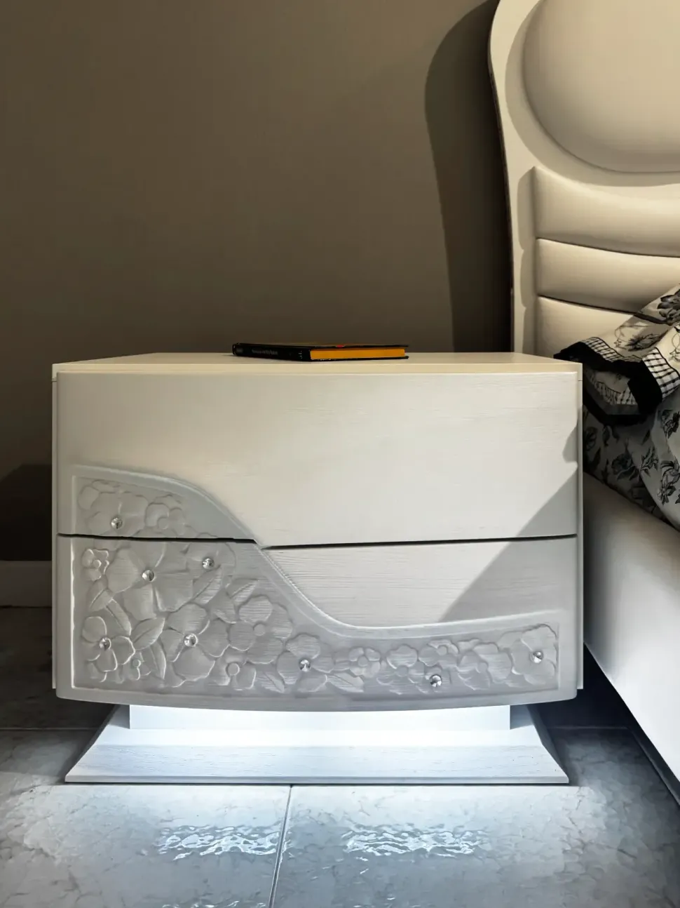 Camera da letto Incanto Artigianale in legno a prezzo ribassato