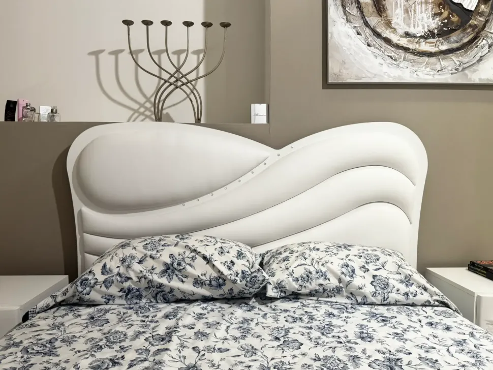 Camera da letto Incanto Artigianale in legno a prezzo ribassato