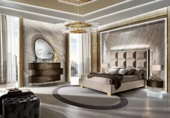 Camera da letto Incanto luxury Mobilpiu a un prezzo conveniente