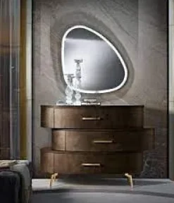 Camera da letto Incanto luxury Mobilpiu a un prezzo conveniente