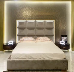 Camera da letto Incanto Mobilpiu PREZZI OUTLET