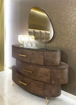 Camera da letto Incanto Mobilpiu PREZZI OUTLET