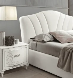 Camera da letto Incanto Spar in laminato a prezzo Outlet