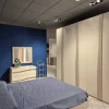 Camera da letto Infinity S75 in laminato a prezzo scontato