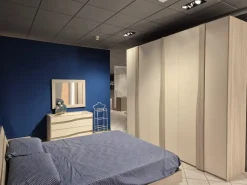 Camera da letto Infinity S75 in laminato a prezzo scontato