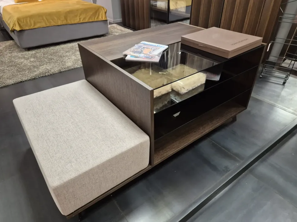 Camera da letto Itaca isola Napol in legno a prezzo scontato