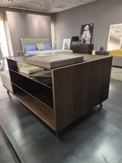 Camera da letto Itaca isola Napol in legno a prezzo scontato