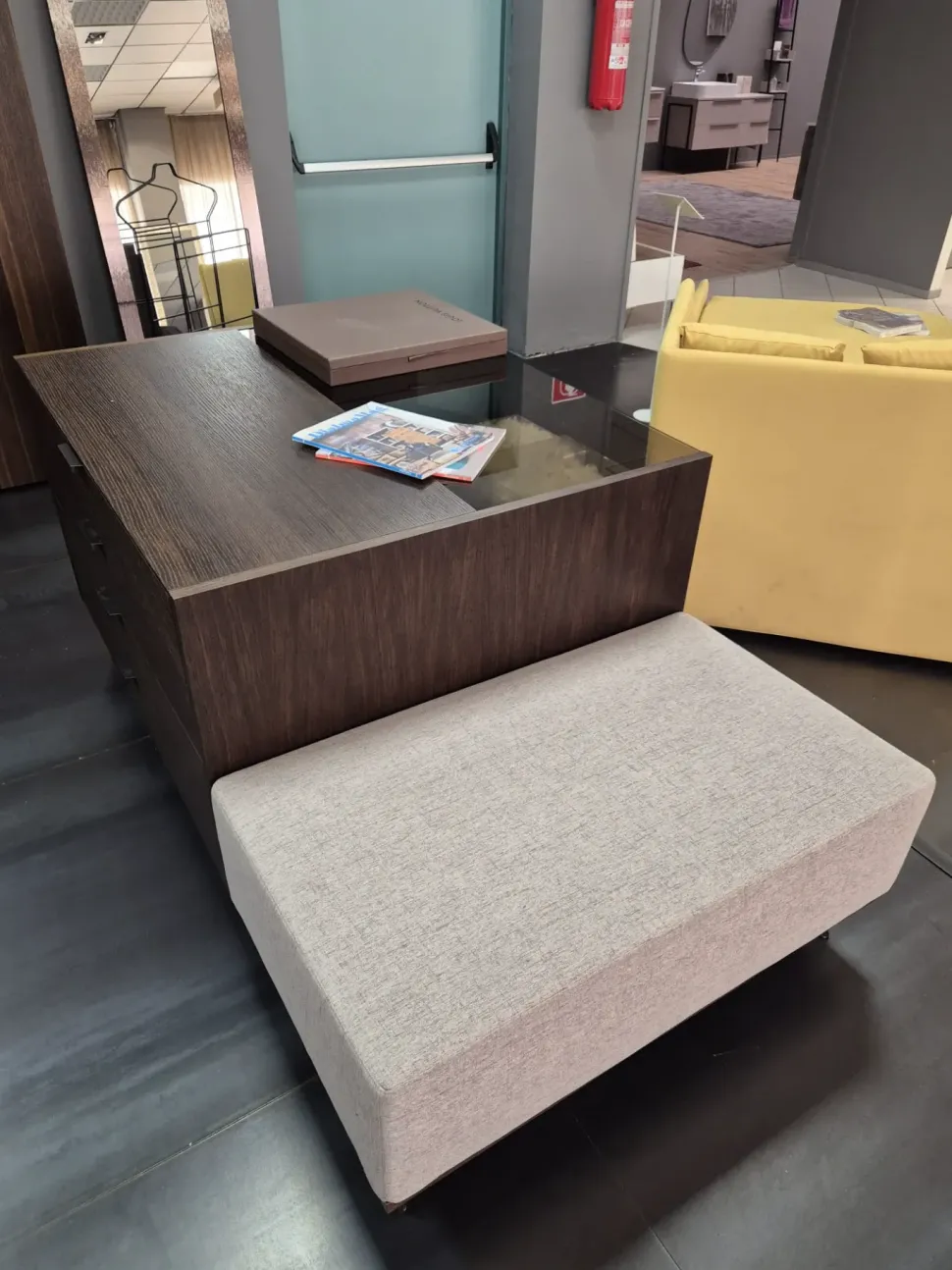 Camera da letto Itaca isola Napol in legno a prezzo scontato