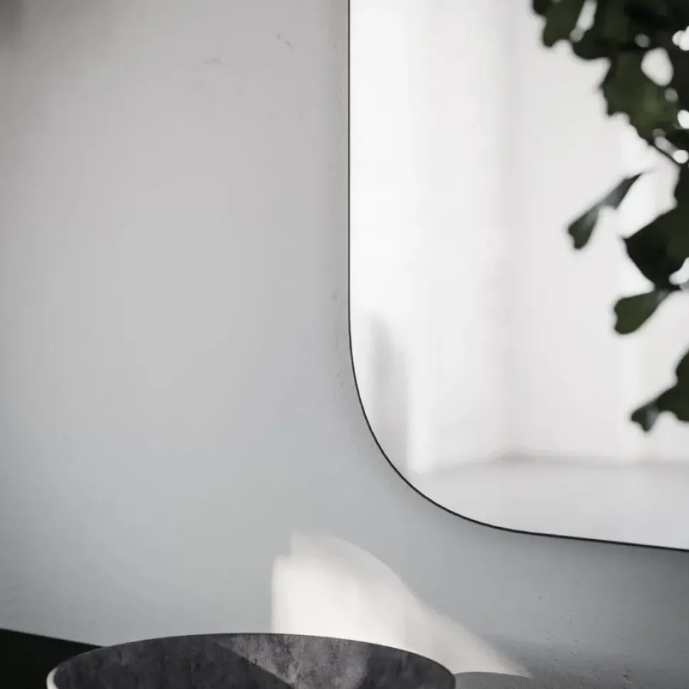 Camera da letto Jasmine compongo night 01 Orme in laccato opaco in Offerta Outlet