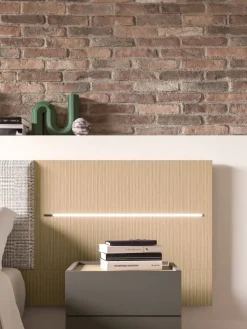 Camera da letto Jasmine Orme in laminato a prezzo scontato