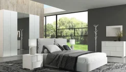 Camera da letto Kloe 07 Collezione esclusiva a un prezzo vantaggioso