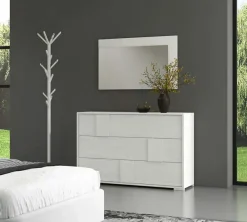 Camera da letto Kloe 07 Collezione esclusiva a un prezzo vantaggioso