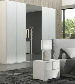 Camera da letto Kloe 07 Collezione esclusiva a un prezzo vantaggioso