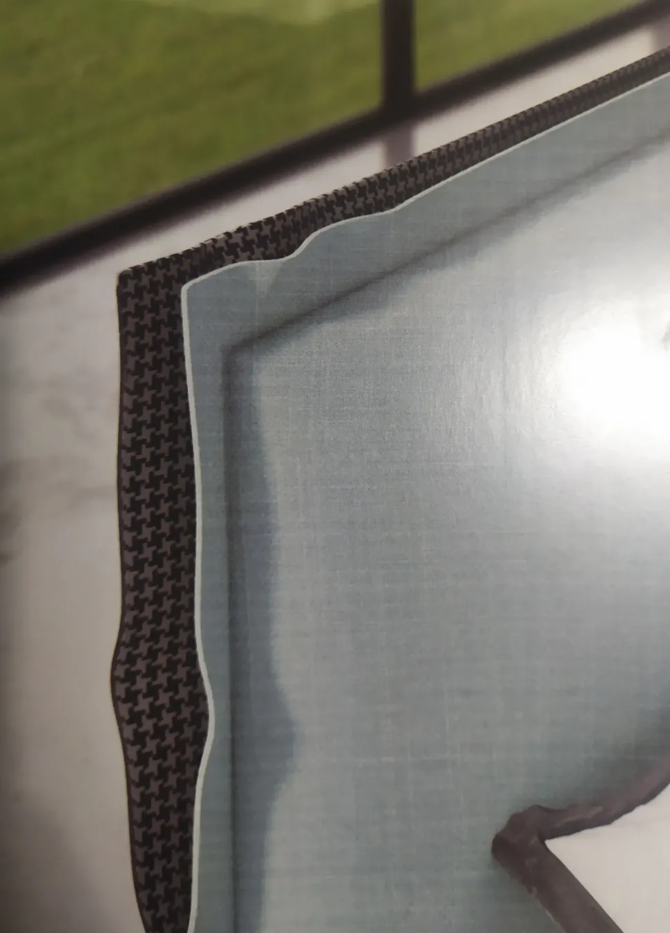 Camera da letto Kloe composizione 1 Artigianale in laminato a prezzo ribassato