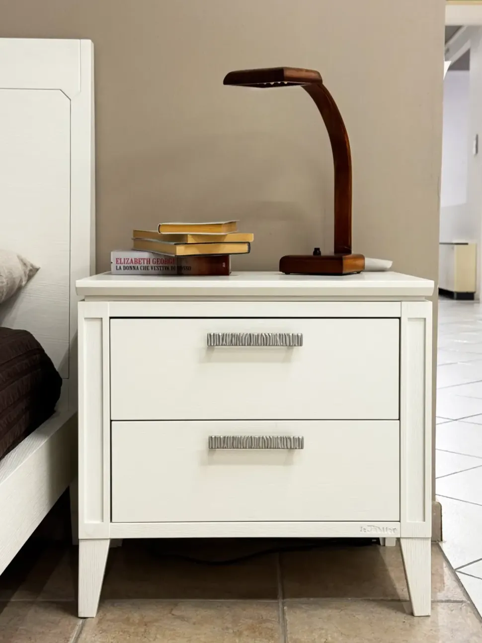 Camera da letto Le fablier Melograno a prezzo scontato in legno