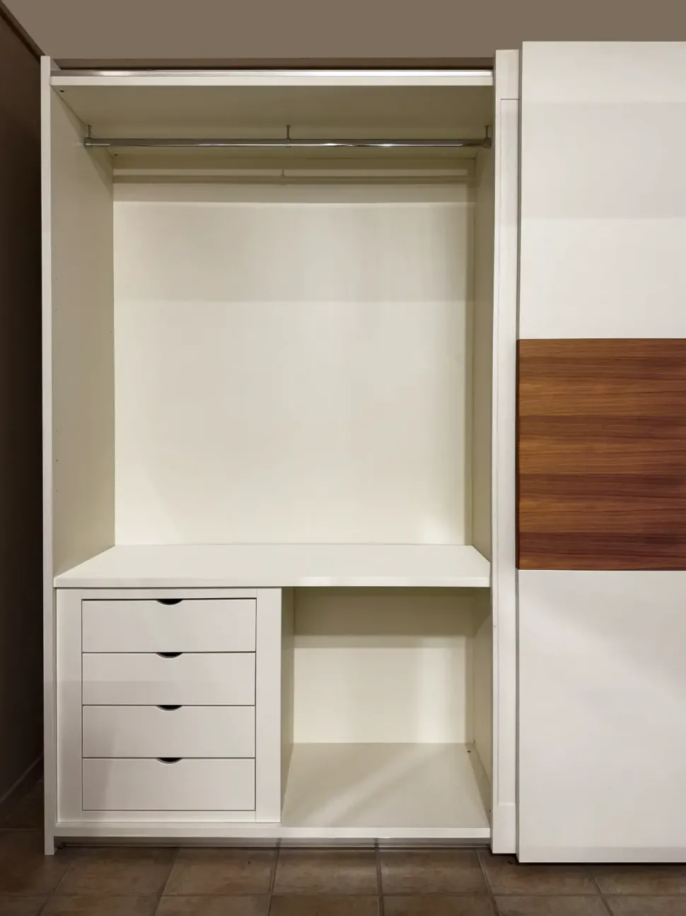 Camera da letto Le fablier Melograno a prezzo scontato in legno