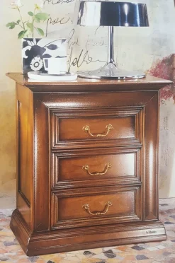 Camera da letto Le fablier Aurea  a prezzo ribassato in legno