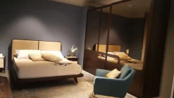 Camera da letto Le farfalle Le fablier OFFERTA OUTLET