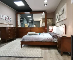 Camera da letto Le mimose Le fablier in legno a prezzo ribassato