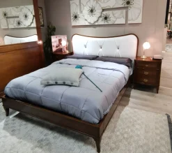 Camera da letto Le mimose Le fablier in legno a prezzo ribassato