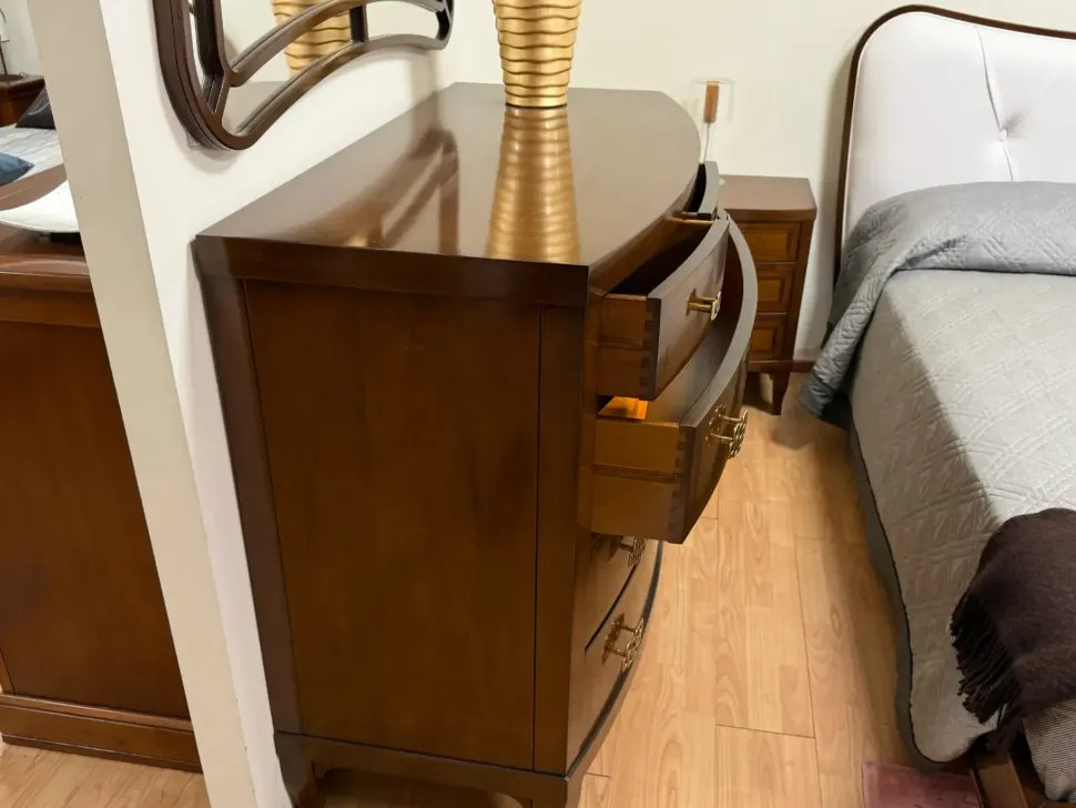 Camera da letto Le mimose Le fablier a prezzo scontato