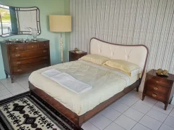 Camera da letto Le mimose Le fablier in legno a prezzo Outlet