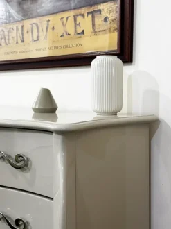 Camera da letto Le rose Imab in laccato lucido a prezzo ribassato