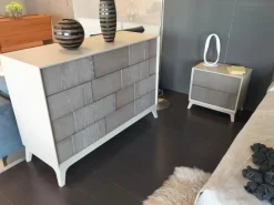 Camera da letto Le spezie Le fablier in legno scontata