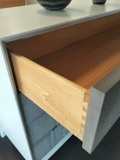 Camera da letto Le spezie Le fablier in legno scontata