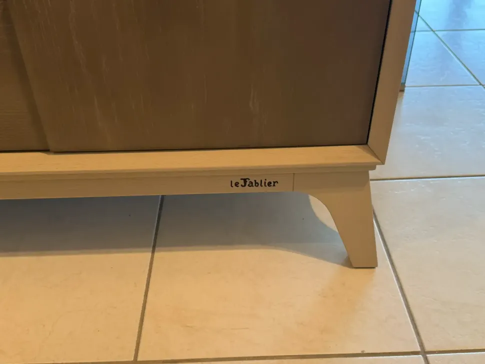 Camera da letto Le spezie Le fablier PREZZI OUTLET