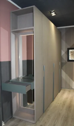 Camera da letto Leila Tomasella in laminato a prezzo scontato