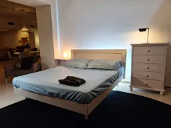 Camera da letto Letto fada e ariette Scandola a prezzo scontato