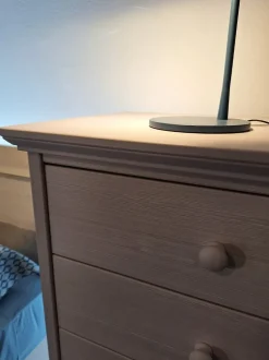 Camera da letto Letto fada e ariette  Scandola a prezzo scontato