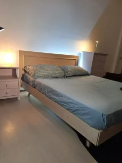 Camera da letto Letto fada e ariette  Scandola a prezzo scontato