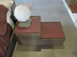 Camera da letto Letto teo e gruppo notte da do system Alf da fre OFFERTA OUTLET