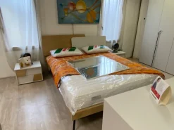 Camera da letto Light Orme in laminato a prezzo ribassato