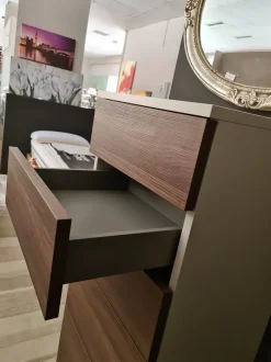 Camera da letto Linear Kico a prezzo ribassato