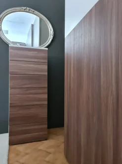 Camera da letto Linear Kico a prezzo ribassato