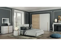 Camera da letto Lions linea royal oak Collezione esclusiva a prezzo scontato