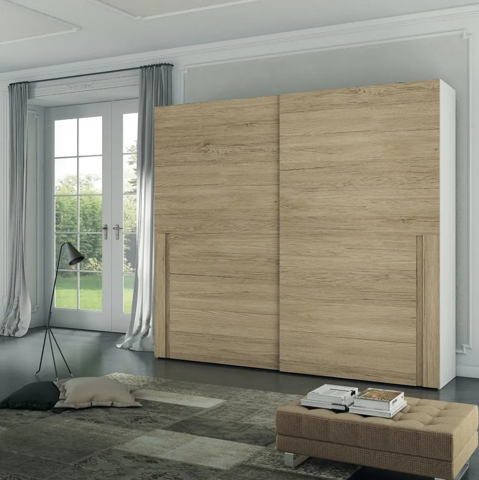 Camera da letto Lions linea royal oak Collezione esclusiva a prezzo scontato