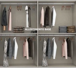 Camera da letto Lions linea royal oak Collezione esclusiva a prezzo scontato