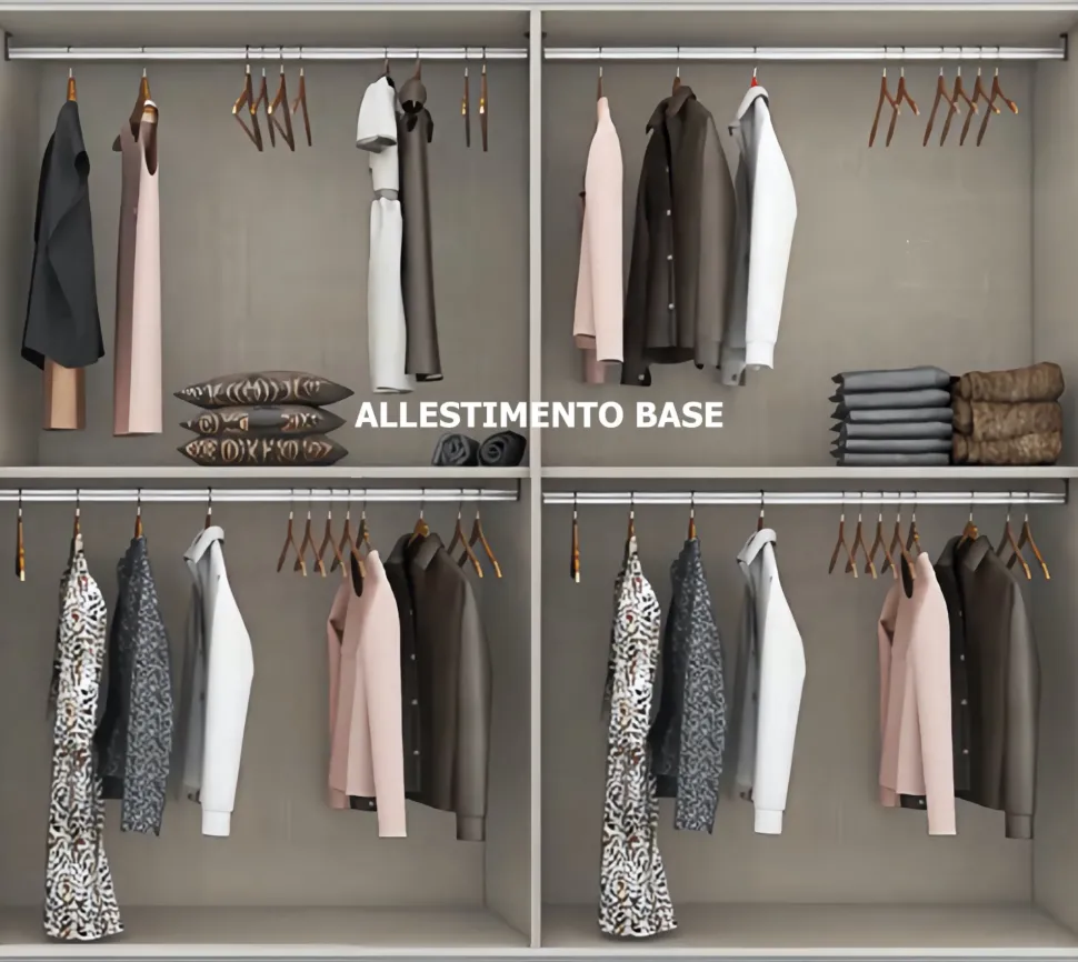 Camera da letto Lions linea royal oak Collezione esclusiva a prezzo scontato