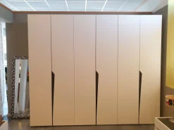 Camera da letto Logica Tomasella in laminato a prezzo ribassato